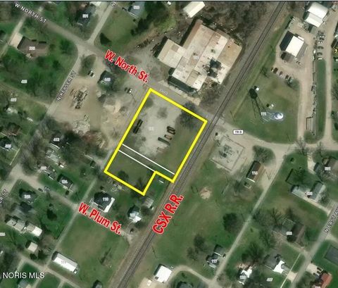 Photo of 118 W Plum Street, Deshler, OH 43516 (MLS # 10007363)