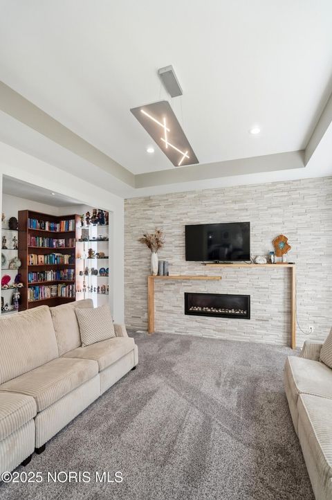 Tiny photo for 26077 Seminary Road, Perrysburg, OH 43551 (MLS # 10000502)