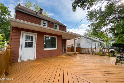 Tiny photo for 2526 Portsmouth Avenue, Toledo, OH 43613 (MLS # 10008638)