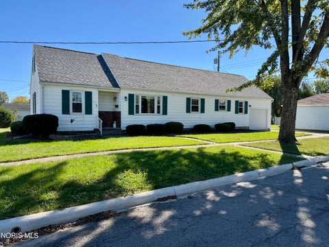Homes For Sale - 136 N Thomas Street<br/> Ottawa, OH 45875