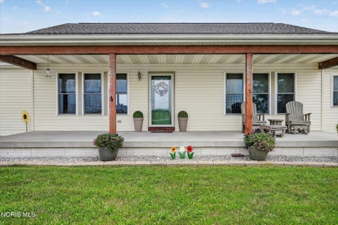 Tiny photo for 4114 County Rd 23.50, Stryker, OH 43557 (MLS # 10012593)