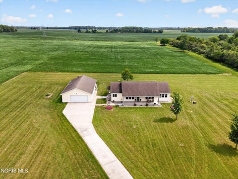 Tiny photo for 4114 County Rd 23.50, Stryker, OH 43557 (MLS # 10012593)