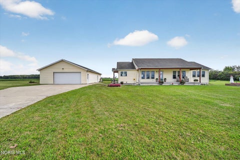 Tiny photo for 4114 County Rd 23.50, Stryker, OH 43557 (MLS # 10012593)