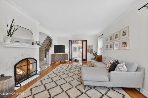 Tiny photo for 2644 Goddard Road, Toledo, OH 43606 (MLS # 10003740)