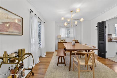 Tiny photo for 2644 Goddard Road, Toledo, OH 43606 (MLS # 10003740)