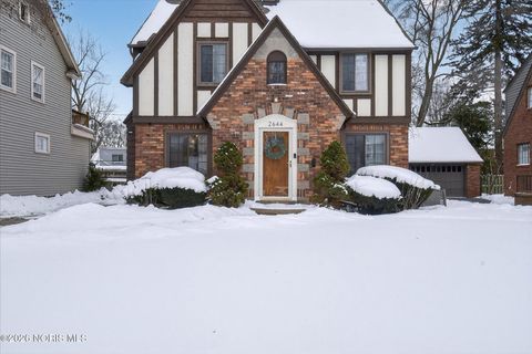 Tiny photo for 2644 Goddard Road, Toledo, OH 43606 (MLS # 10003740)