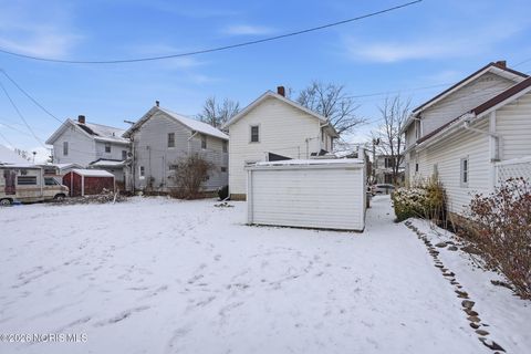 Tiny photo for 516 S Union Street, Fostoria, OH 44830 (MLS # 10002747)