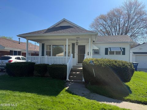 Tiny photo for 3620 Terrace Drive, Toledo, OH 43611 (MLS # 10007076)