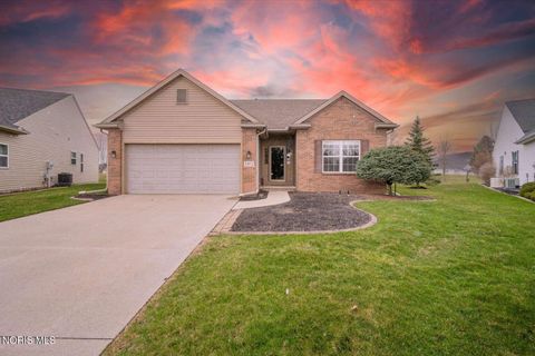 Photo of 7372 Harbour Light Court, Maumee, OH 43537 (MLS # 10006447)