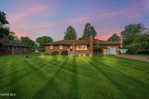 Tiny photo for 1820 Reva Drive, Northwood, OH 43619 (MLS # 10008043)