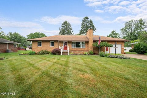 Homes For Sale - 1820 Reva Drive<br/> Northwood, OH 43619
