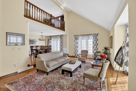 Tiny photo for 4819 Whitebirch Court, Sylvania, OH 43560 (MLS # 10006226)