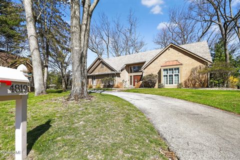 Tiny photo for 4819 Whitebirch Court, Sylvania, OH 43560 (MLS # 10006226)