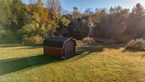 Tiny photo for 344 County Road 2, Liberty Center, OH 43532 (MLS # 10000375)