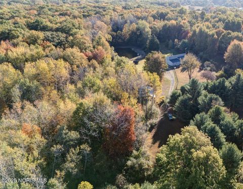 Tiny photo for 344 County Road 2, Liberty Center, OH 43532 (MLS # 10000375)