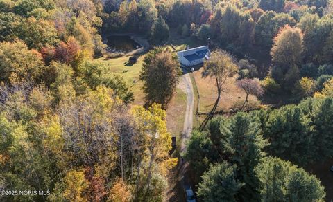 Tiny photo for 344 County Road 2, Liberty Center, OH 43532 (MLS # 10000375)