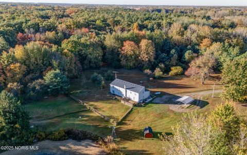 Tiny photo for 344 County Road 2, Liberty Center, OH 43532 (MLS # 10000375)