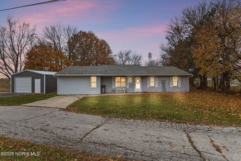 Photo of 340 S Main Street, West Unity, OH 43570 (MLS # 10001561)