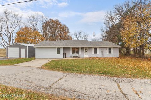 Tiny photo for 340 S Main Street, West Unity, OH 43570 (MLS # 10001561)