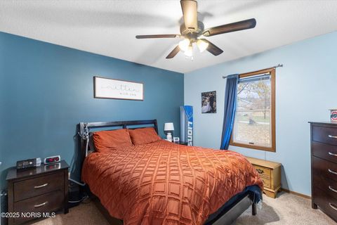 Tiny photo for 340 S Main Street, West Unity, OH 43570 (MLS # 10001561)