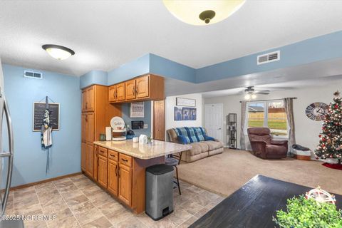 Tiny photo for 340 S Main Street, West Unity, OH 43570 (MLS # 10001561)