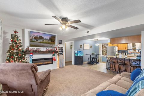 Tiny photo for 340 S Main Street, West Unity, OH 43570 (MLS # 10001561)