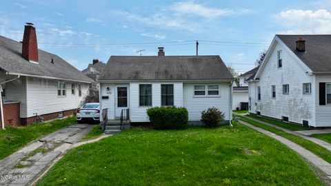 Tiny photo for 4150 Kingsbury Avenue, Toledo, OH 43612 (MLS # 10006754)