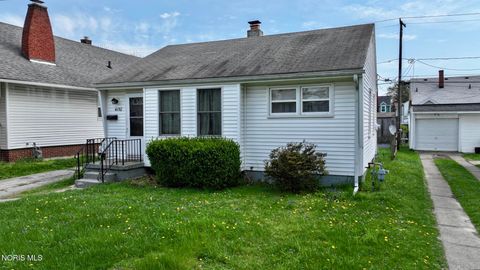Tiny photo for 4150 Kingsbury Avenue, Toledo, OH 43612 (MLS # 10006754)