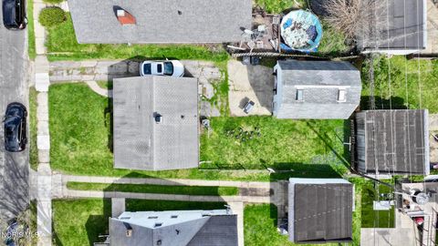 Tiny photo for 4150 Kingsbury Avenue, Toledo, OH 43612 (MLS # 10006754)