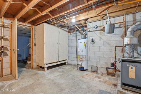 Tiny photo for 1206 Woodrow Wilson Drive, Fostoria, OH 44830 (MLS # 10005545)