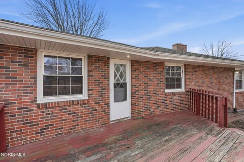Tiny photo for 1206 Woodrow Wilson Drive, Fostoria, OH 44830 (MLS # 10005545)