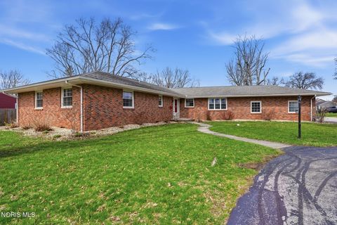 Tiny photo for 1206 Woodrow Wilson Drive, Fostoria, OH 44830 (MLS # 10005545)