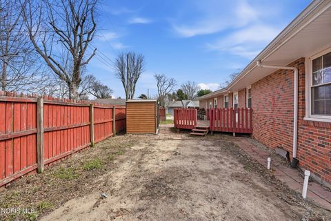 Tiny photo for 1206 Woodrow Wilson Drive, Fostoria, OH 44830 (MLS # 10005545)