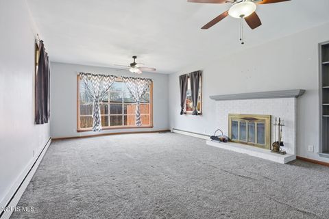 Tiny photo for 1206 Woodrow Wilson Drive, Fostoria, OH 44830 (MLS # 10005545)