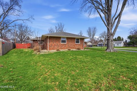 Tiny photo for 1206 Woodrow Wilson Drive, Fostoria, OH 44830 (MLS # 10005545)