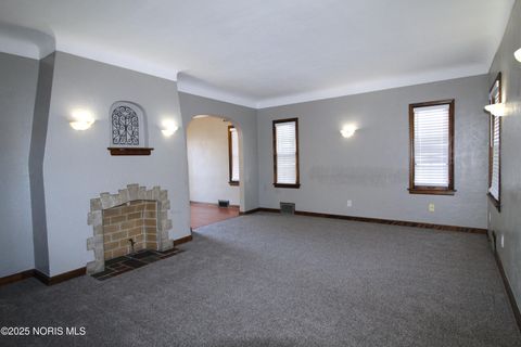 Tiny photo for 3511 Burton Avenue, Toledo, OH 43612 (MLS # 10000269)