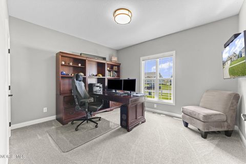 Tiny photo for 10659 Elk Drive, Findlay, OH 45840 (MLS # 10006112)