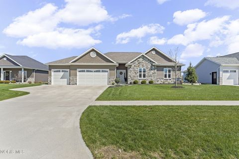 Photo of 10659 Elk Drive, Findlay, OH 45840 (MLS # 10006112)