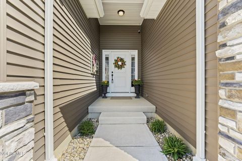 Tiny photo for 10659 Elk Drive, Findlay, OH 45840 (MLS # 10006112)