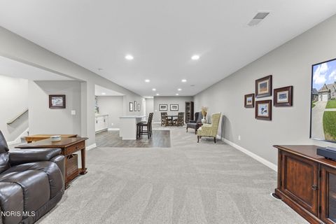 Tiny photo for 10659 Elk Drive, Findlay, OH 45840 (MLS # 10006112)