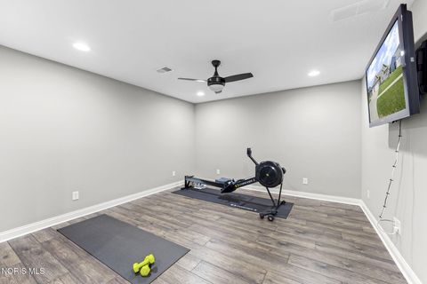 Tiny photo for 10659 Elk Drive, Findlay, OH 45840 (MLS # 10006112)