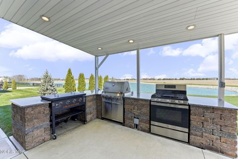 Tiny photo for 10659 Elk Drive, Findlay, OH 45840 (MLS # 10006112)