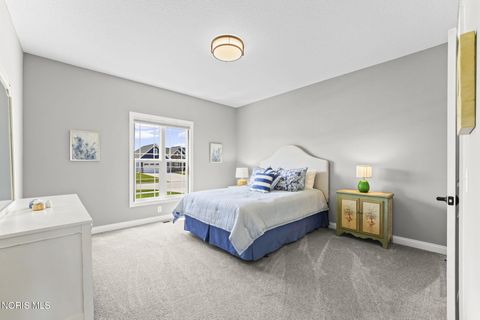 Tiny photo for 10659 Elk Drive, Findlay, OH 45840 (MLS # 10006112)