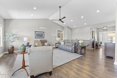 Tiny photo for 10659 Elk Drive, Findlay, OH 45840 (MLS # 10006112)