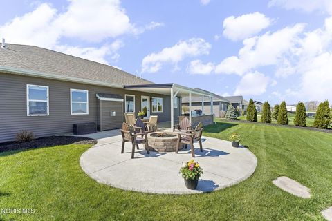 Tiny photo for 10659 Elk Drive, Findlay, OH 45840 (MLS # 10006112)