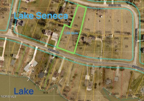 Photo of Seneca Drive #69, 70, 99, Montpelier, OH 43543 (MLS # 10004297)