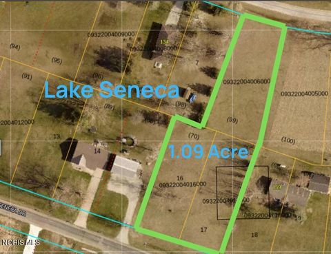 Tiny photo for Seneca Drive #69, 70, 99, Montpelier, OH 43543 (MLS # 10004297)
