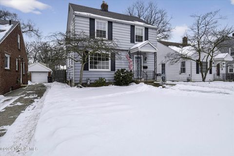 Photo of 4214 Grantley Road, Toledo, OH 43613 (MLS # 10003661)