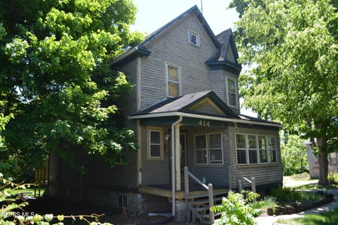 Photo of 414 E High Street, Hicksville, OH 43526 (MLS # 10009182)
