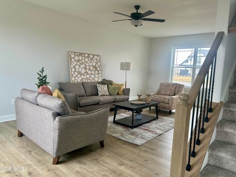 Tiny photo for 1924 Caleb Court, Waterville, OH 43566 (MLS # 10003331)